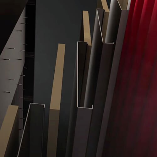 INTERNAL ENVELOPPE AND OUTER HEAVY STEEL CASING